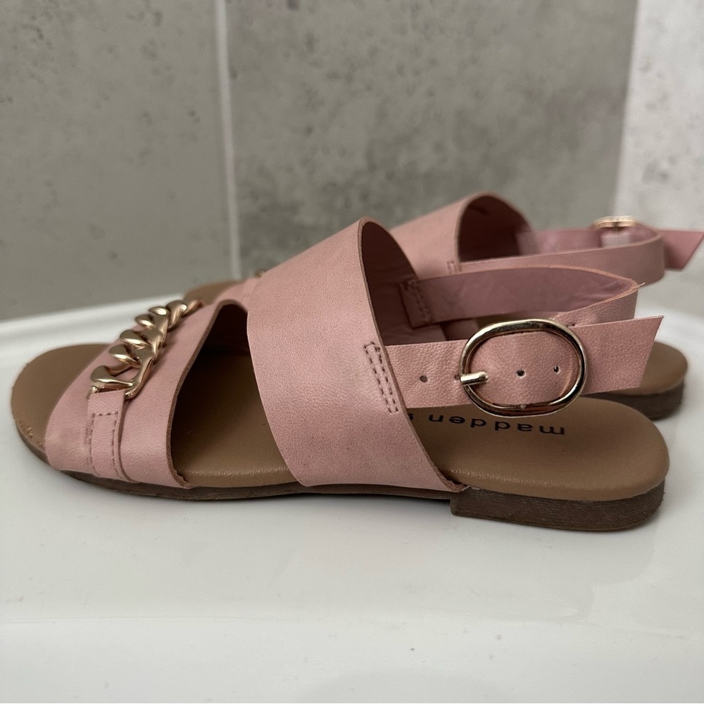 Madden Girl Toddler Girl Sandals Size 13 - Picture 7 of 13